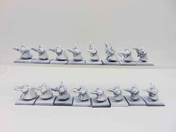 Dwarf Quarrelers