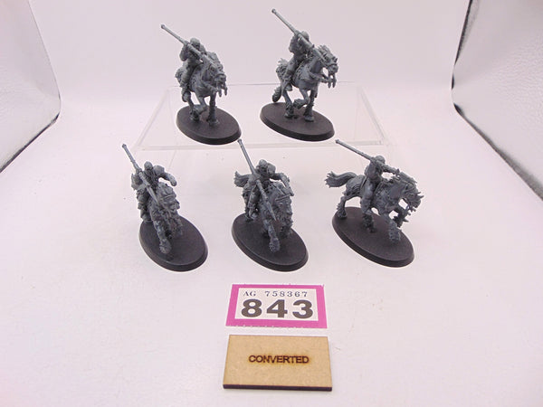 Rough Rider Conversions