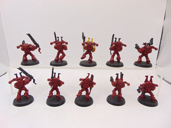 Khorne Berzerkers