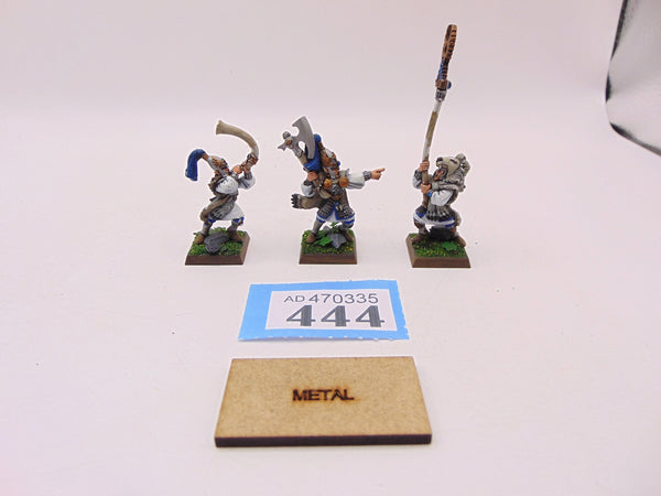 White Lions Command