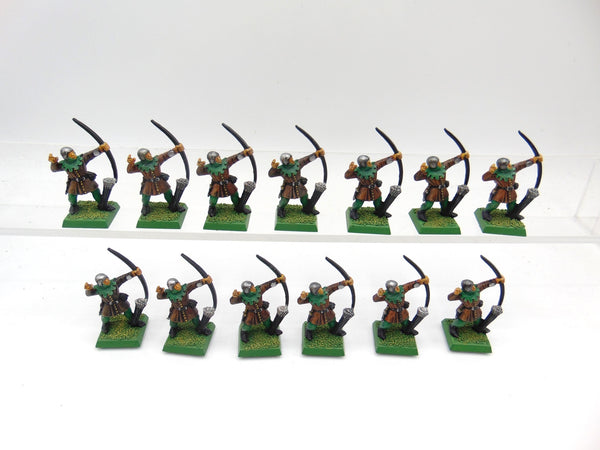 Peasant Bowmen