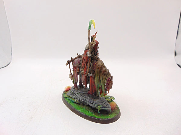 Harbinger of Decay