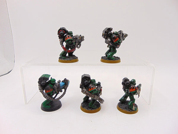 Devastator Squad