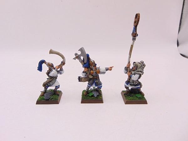 White Lions Command