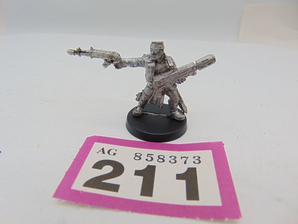 Orlock Leader