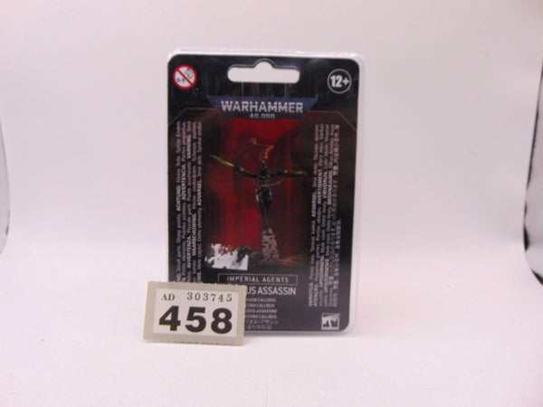 Callidus Assassin