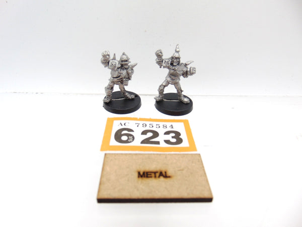 Undead Skeleton Linemen