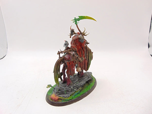 Harbinger of Decay