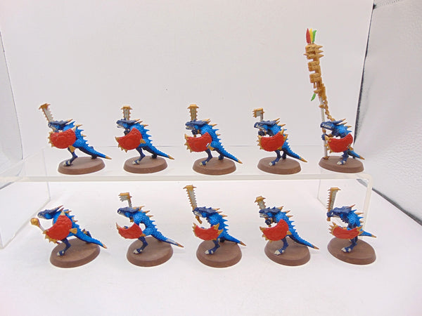 Saurus Warriors