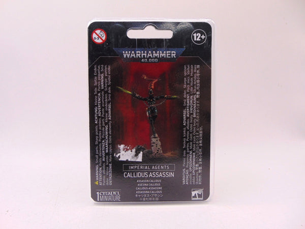 Callidus Assassin