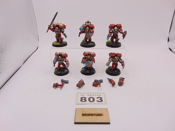 Vanguard Veterans