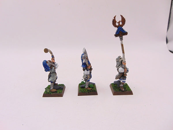 White Lions Command
