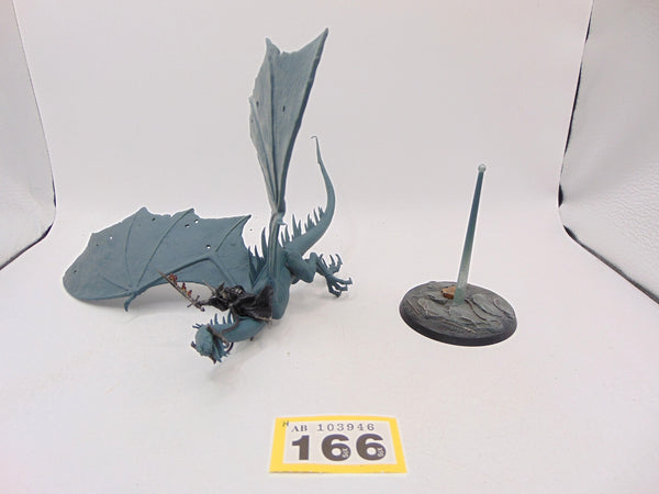 Witch King on Fell Beast
