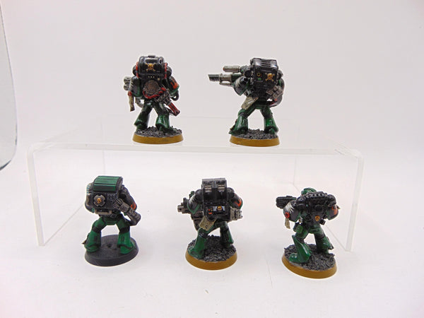 Devastator Squad