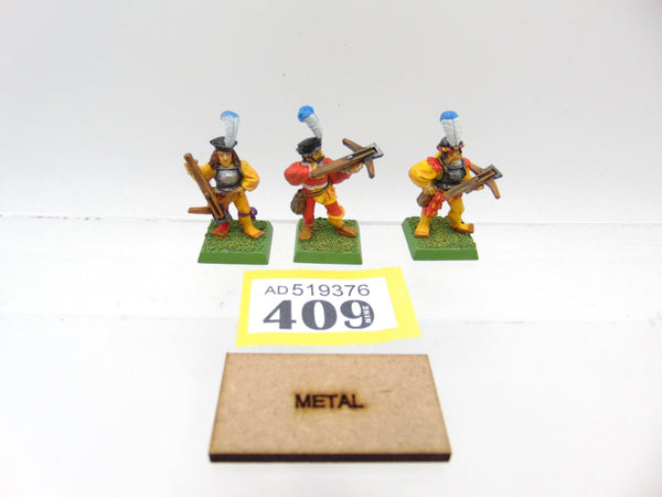 Tilean Crossbowmen