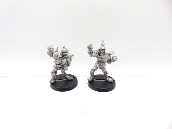 Undead Skeleton Linemen