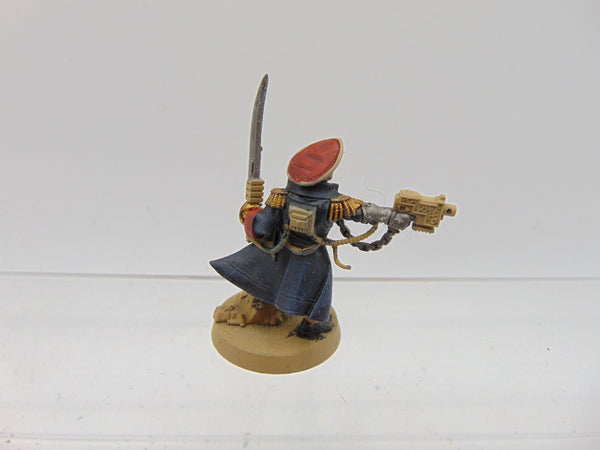 Officio Prefectus Commissar