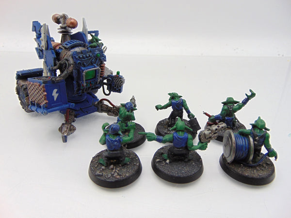 Mek Gun