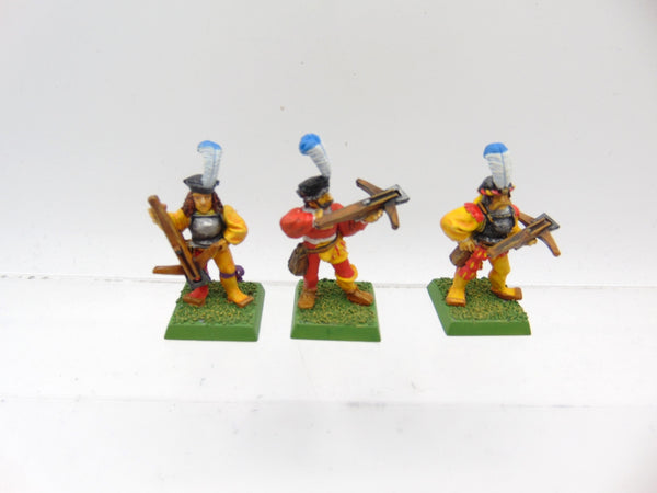 Tilean Crossbowmen