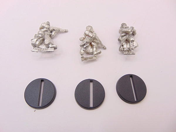 Valhallan Ice Warriors Troopers
