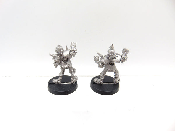 Undead Skeleton Linemen