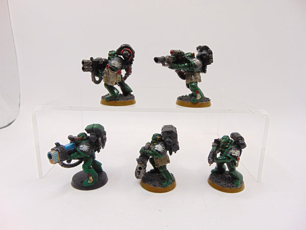 Devastator Squad