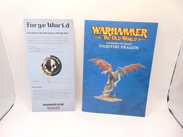 Warpfire Dragon
