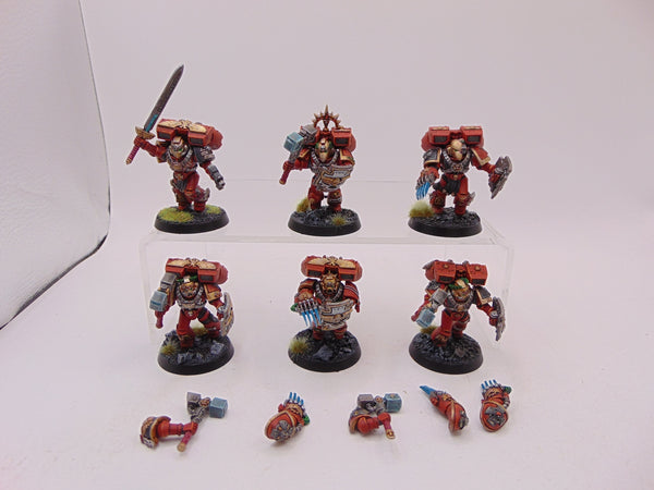 Vanguard Veterans