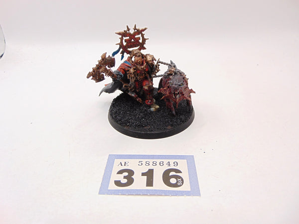 Korghos Khul, Mighty Lord of Khorne