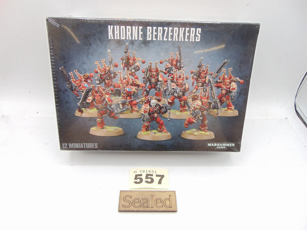 Khorne Berzerkers