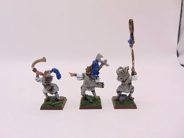 White Lions Command