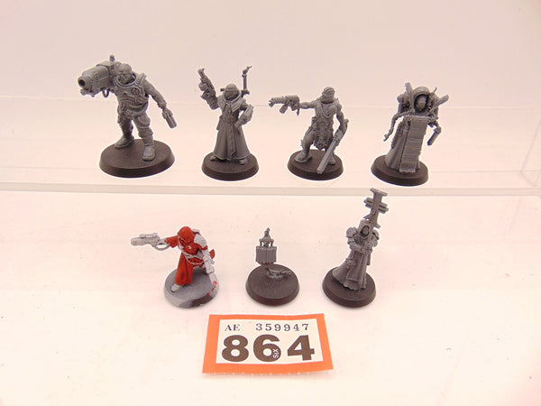 Inquisitorial Agents