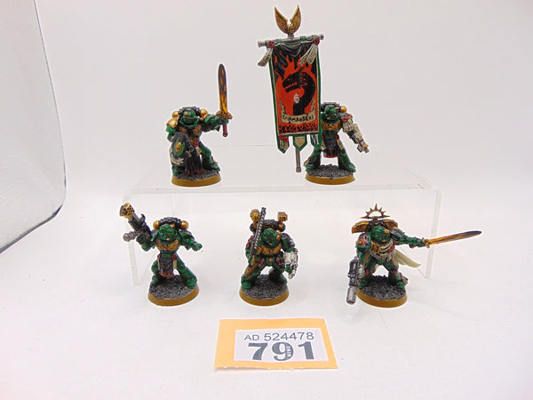 Command Squad