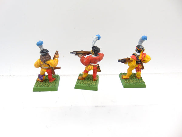 Tilean Crossbowmen