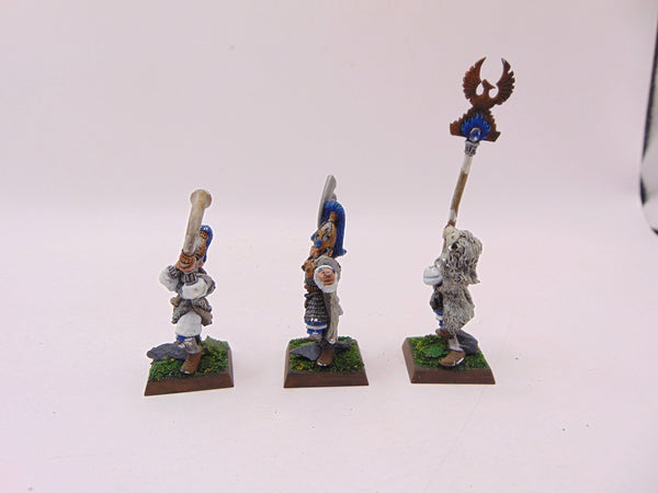 White Lions Command