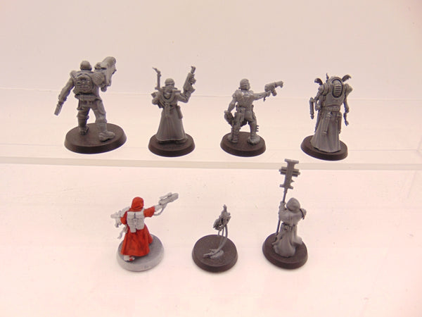 Inquisitorial Agents