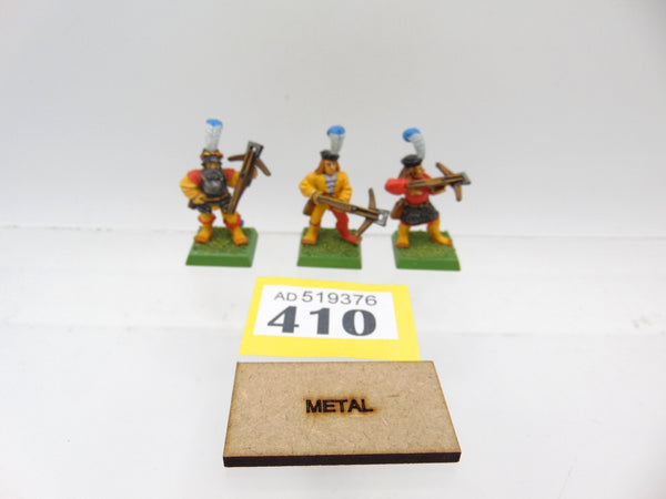 Tilean Crossbowmen