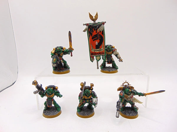 Command Squad