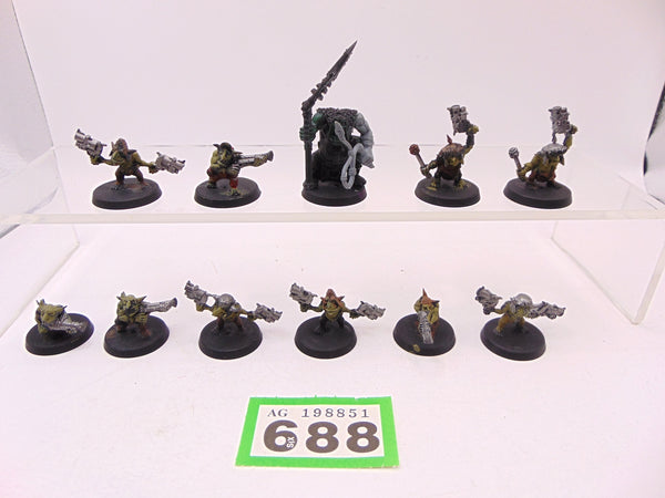 Gretchin & Runtherd