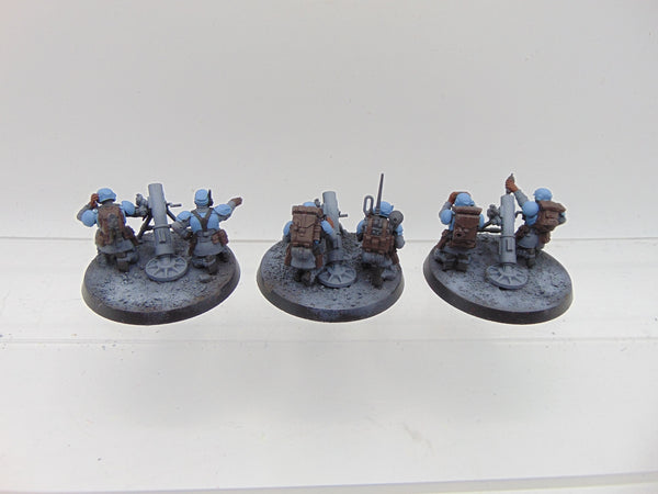 Cadian Heavy Weapon Squad