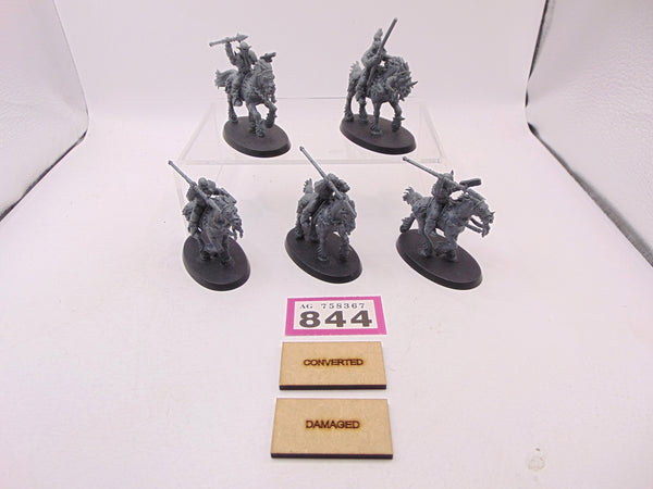 Rough Riders Conversions