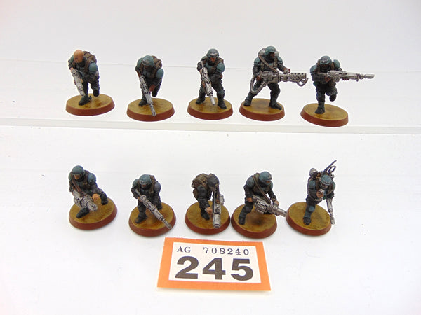 Cadian Shock Troops