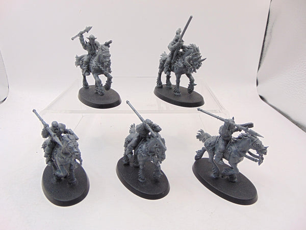Rough Riders Conversions