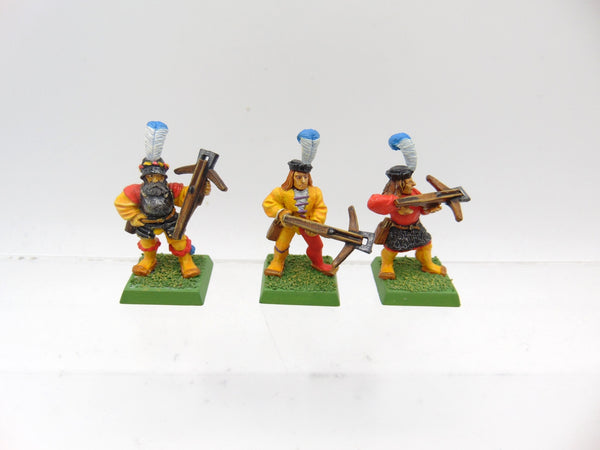 Tilean Crossbowmen