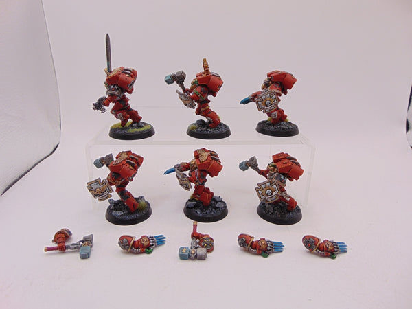 Vanguard Veterans