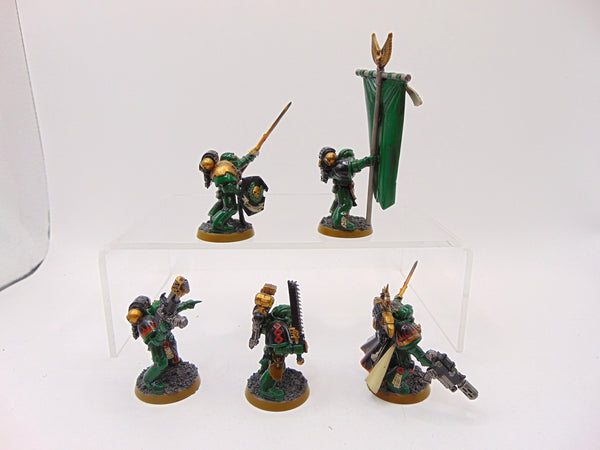 Command Squad