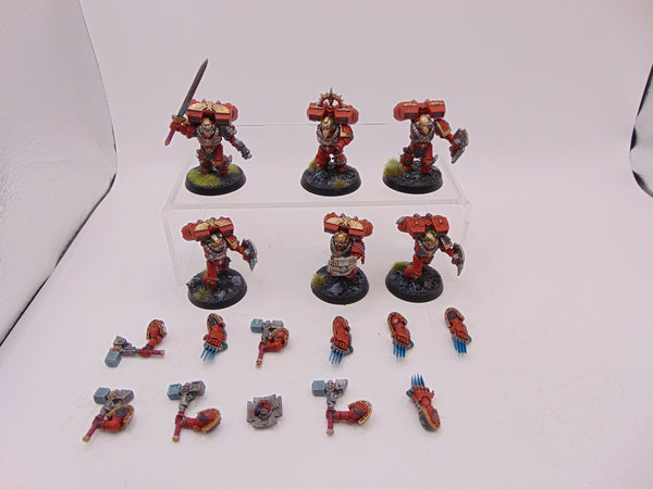 Vanguard Veterans
