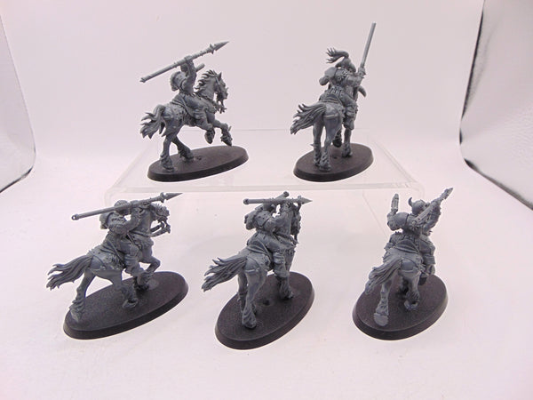 Rough Riders Conversions