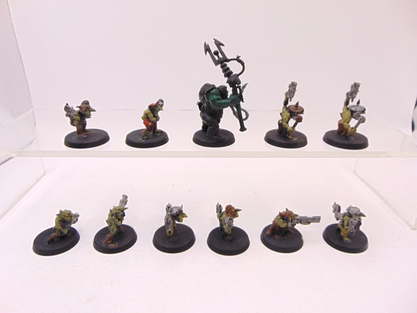 Gretchin & Runtherd