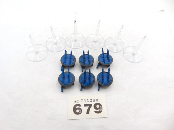 Marker Drones